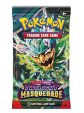 1x Twilight Masquerade Booster Pack
