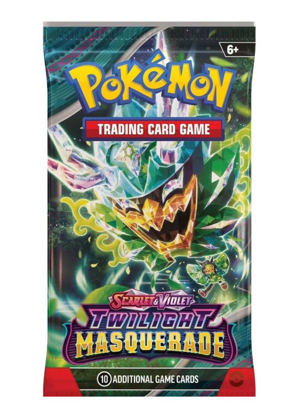 Twilight Masquerade Booster Pack