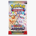 1x Prismatic Evolutions Booster Pack