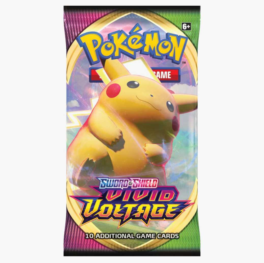 1x Vivid Voltage Booster Pack