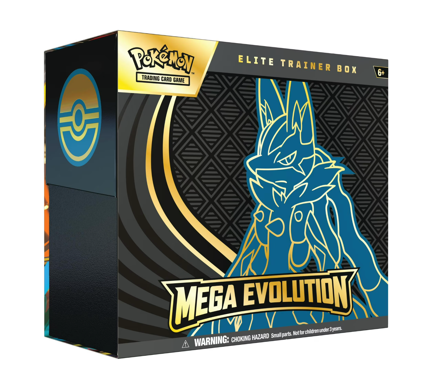 Mega Evolution Elite Trainer Box [Mega Lucario]
