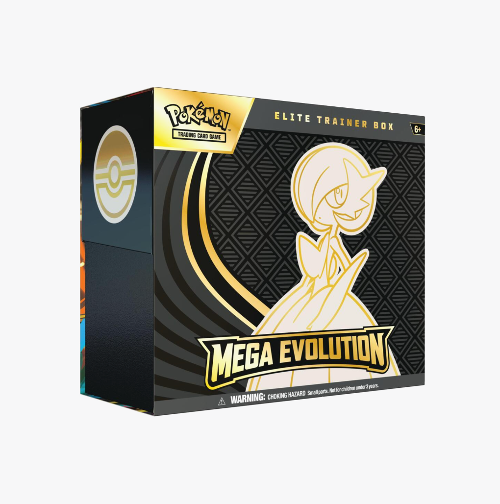 Mega Evolution Elite Trainer Box [Mega Gardevoir]